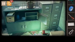 Spotlight room escape прохождение глава 3 Воронье гнездо