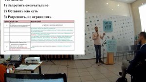 Движение на велосипеде по тротуару.