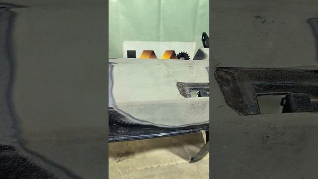 34525 Бампер задний Mercedes W447 смотреть онлайн