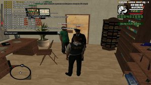 CR RolePlay#389 А ты не летчик, я была так рада...