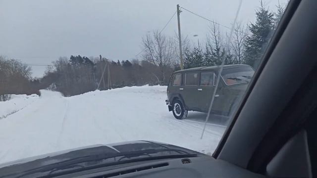 наша деревня, маленький обзор. смотреть онлайн