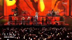 GIMS - Kendji Girac "Bella" Stade de France