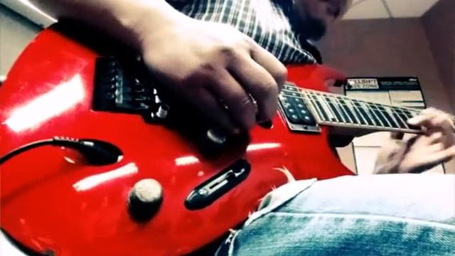 Ibanez S540 Custom Made - Romi Wry - Sejati Wings смотреть онлайн