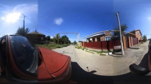 1ч. VR Село Круглое , Азовский ра-н , Ростов на Дону и коса Павло Очаковское.(2)