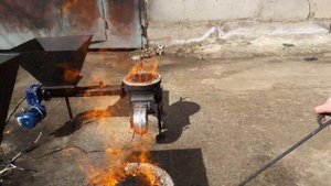 Обзор поворотных горелок ВСКЗ  для котлов GREENECO и GREENECO LUX 30-40кВт