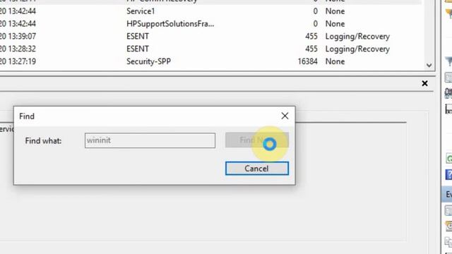 How to extract the CHKDSK logs from event viewer on windows смотреть онлайн