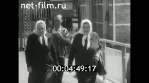 1991г. Вышний Волочёк. войсковая часть 74326. Казанский женский монастырь. Тверская обл