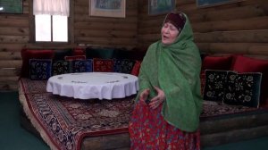 Фольклор Сибирских татар -Баит