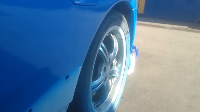 Пневмо-подвеска Toyota Celica смотреть онлайн