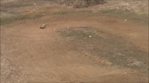 Тест Драйв RC багги Mugen MBX7 ДВС / Test Drive Mugen MBX7 nitro buggy