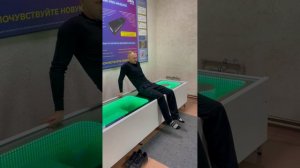 Эффект от применения KVANT-PRO-MASSAGE на 2 мощности