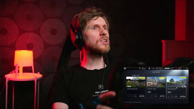 Лесные покатушки на Ford GT смотреть онлайн