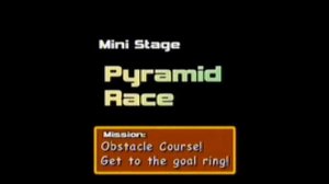 Sonic Adventure 2 Battle - Shooting battle (Deck Race & Pyramid Race) ~ Tails vs. Eggman