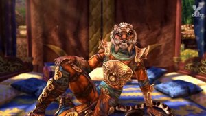 Расы The Elder Scrolls: Каджиты