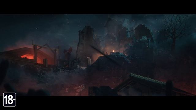 Assassin's Creed Вальгалла: Заря Рагнарёка - мировая премьера - кинематографический трейлер смотреть онлайн
