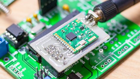 Радиомодемы на Arduino