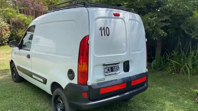 Renault Kangoo Confort 1PLC 2013 NaftaGNC en venta