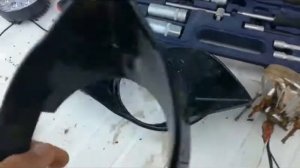 Тюнинг фар CF MOTO X6 vol. 2