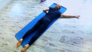 ГРУДНОЙ ОТДЕЛ, ПЛЕЧИ и ПОЗВОНОЧНИК /Очень МЯГКАЯ РАСТЯЖКА и РАССЛАБЛЕНИЕ  -  ЧАСТЬ 1