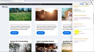 How To Reorder The Divi Blog Image, Title, Meta, Excerpt, and Button