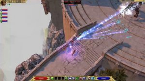 Titan Quest Eternal Embers Act 3 Orient All Boss,Hero And Unique Fights