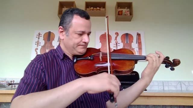 HINO CCB 414 - AULA VIOLINO PROJETO 480 - SANTA CEIA смотреть онлайн