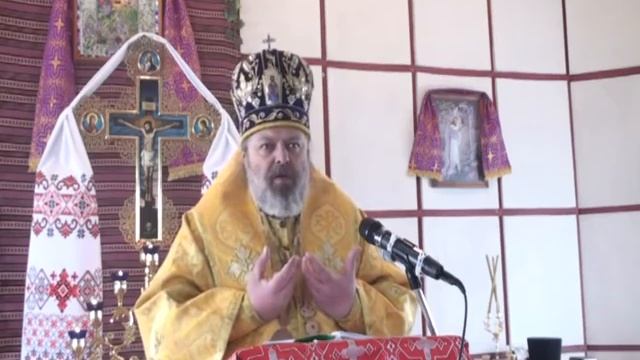 Епископ Олег (Ведмеденко). «Кресту Твоему поклоняемся, Владыко ...» (ВИДЕО) смотреть онлайн