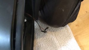 Citroen Relay/Peugeot  boxer Fiat Ducato van mirror fix Tear down