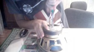 динамики JVC 6на9 дюймов ремонт