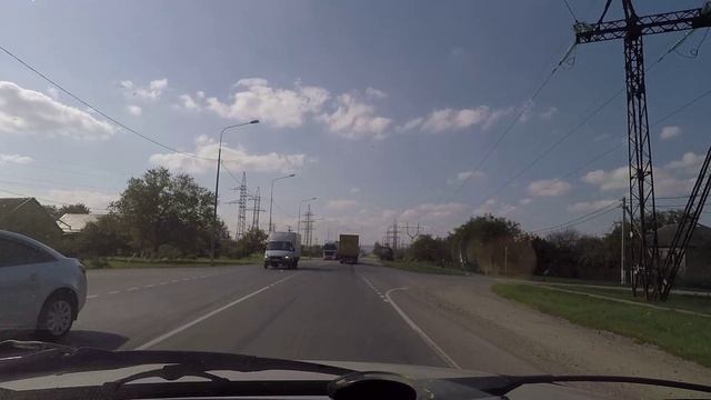 2018 Дороги №2 Абинск Нижнебаканская