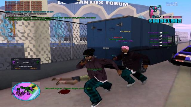 ТОП 3 ЛУЧШИХ ГЕТТО СБОРКИ ДЛЯ КАПТОВ GTA SAMP RP Legacy