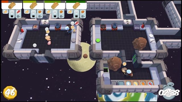 Overcooked: Gameplay Walkthrough Campaign Full Game [4K UHD] No ...