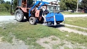 Проверка самодельного куна на т 25