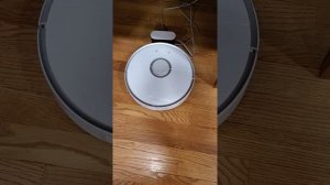 Roborock S5 Error 4