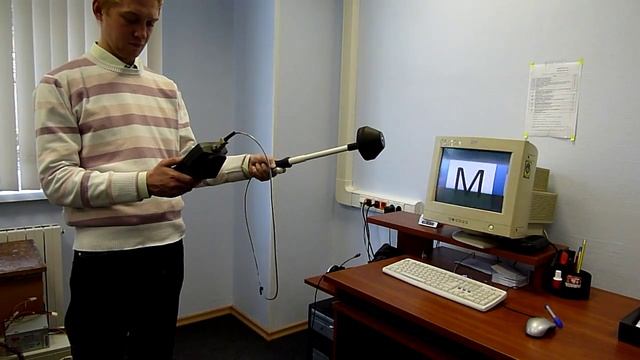 измерение ЭМП с помощью ВЕ-метра-АТ-003 смотреть онлайн