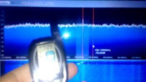 Сканер радио частот SDR
