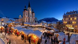 James Last. Am Weihnachtsbaume (die Lichter brennen)