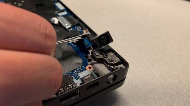 How to fix broken laptop charging port.