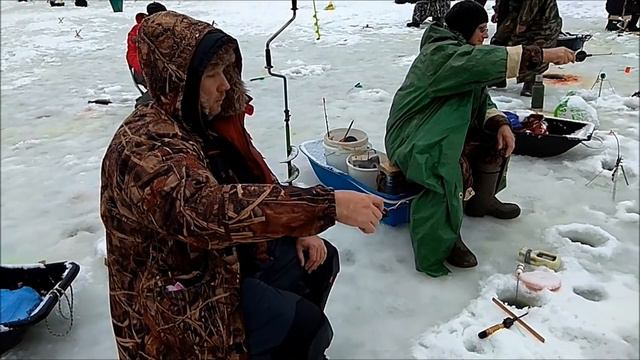 ПОИМКИ СО ЛЬДА 11.12.18 смотреть онлайн