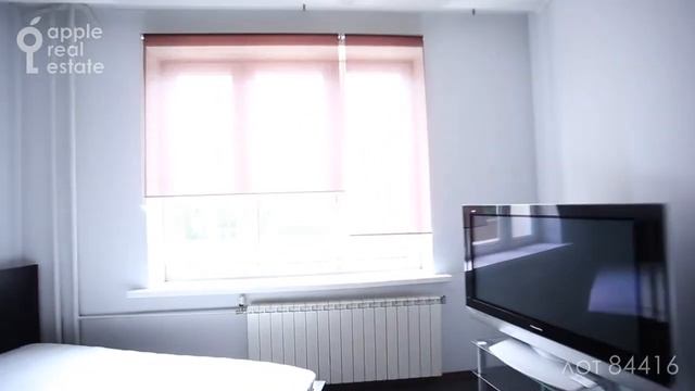 Аренда большой однушки в элитном ЖК "Крылатские Холмы" смотреть онлайн