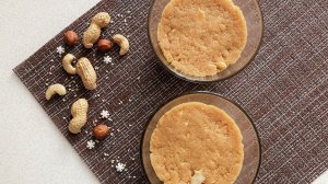 Сладости к чаю своими руками - халва из арахиса!