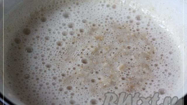 Овсяная каша
