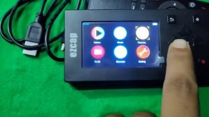 EZCAP AV recorder with Screen | Unboxing and Review