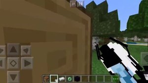 Как скачать мод на portal gun в майнкрафт на телефон