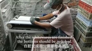 Resin Figurines Production Process-Ennas Gifts