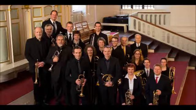 Alles wird klar - Monatslied Februar - Posaunenchorsatz смотреть онлайн