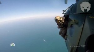 Вымпел ЦСН ФСБ -Северные мотивы