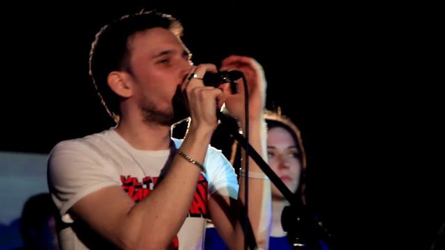 Подводные Камни - Скрытая Масса Вселенной LIVE @ Emergenza