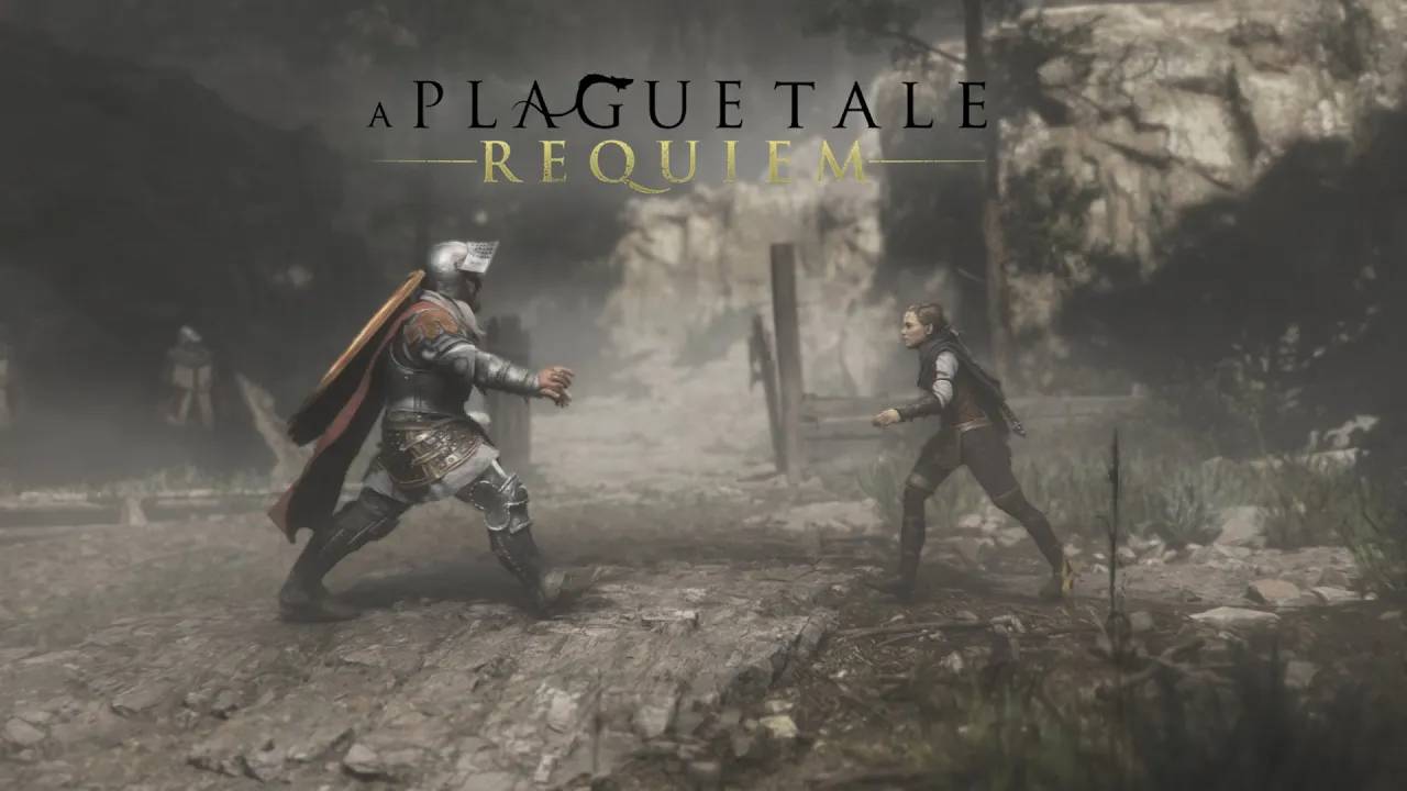 A Plague Tale Requiem #6 - На поиски острова