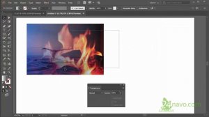 Opacity Masks in Illustrator Маска непрозрачности How to make a transparency Прозрачность Урок ❤
